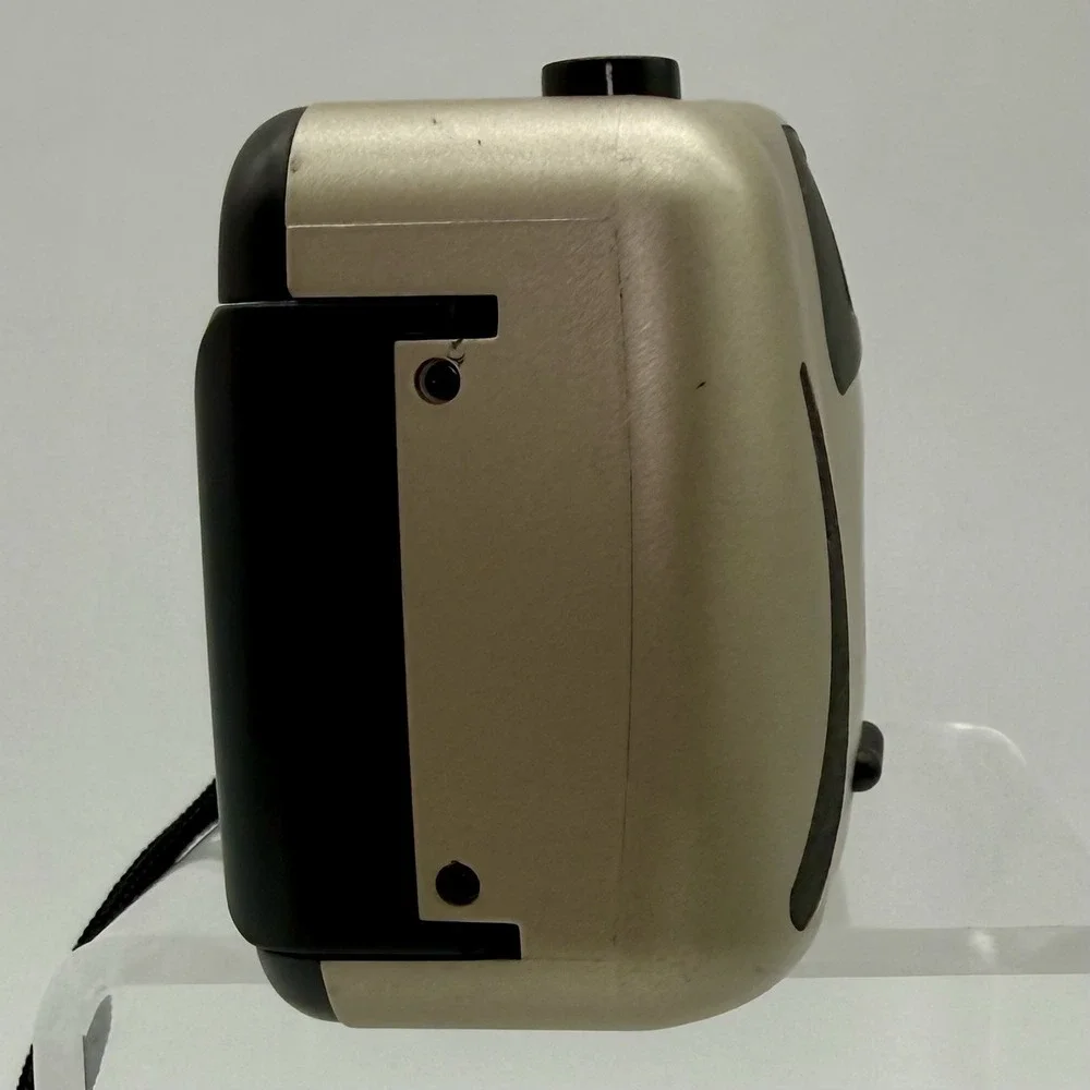 DS-Max HC 2000 35MM Film Camera Auto Focus Point‎ & Shoot W/Case Tested Notes